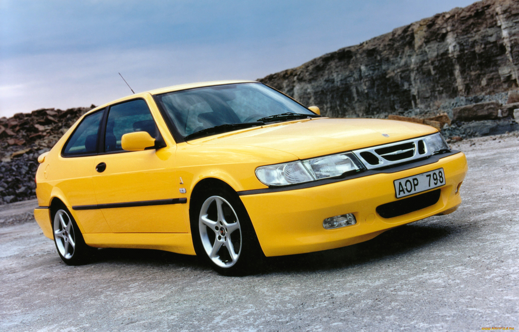 , saab